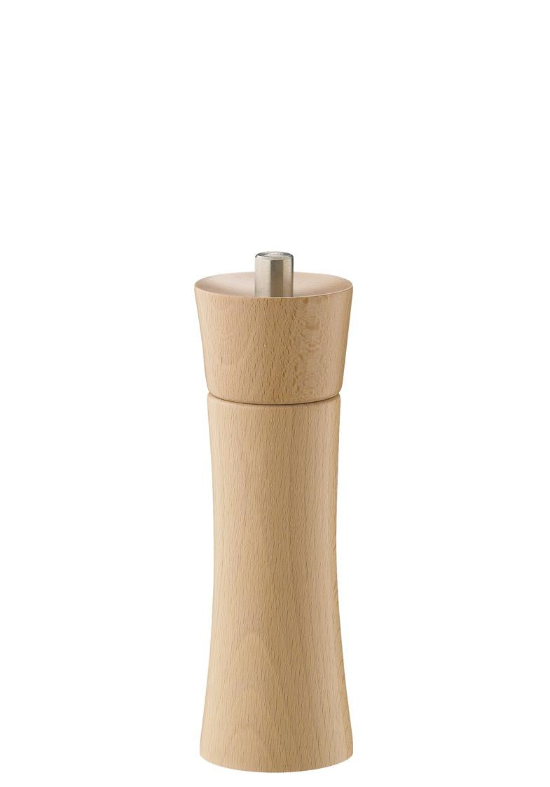 Salzmühle Frankfurt Buchenholz 18cm