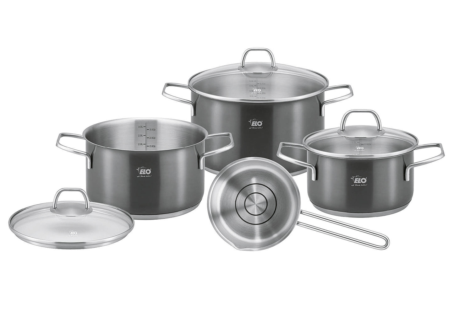 Topfset Twice Select 4teilig