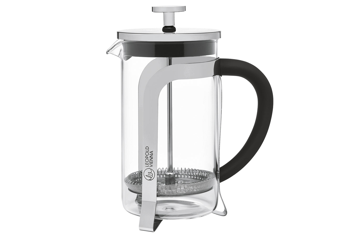 Kaffee- und Teebereiter Shiny 0,6l