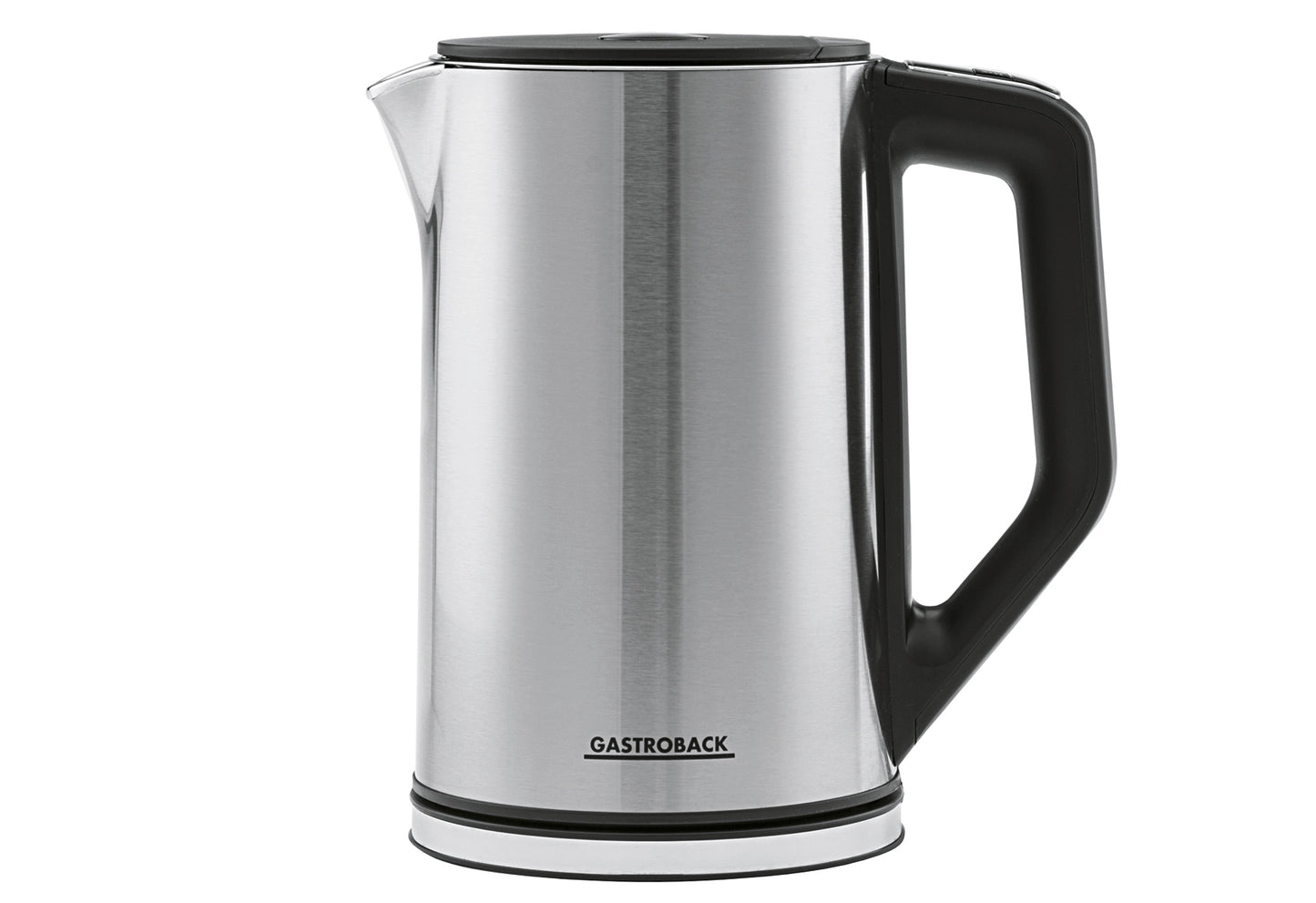 42436 Wasserkocher 1,5l 2200 Watt Edelstahl
