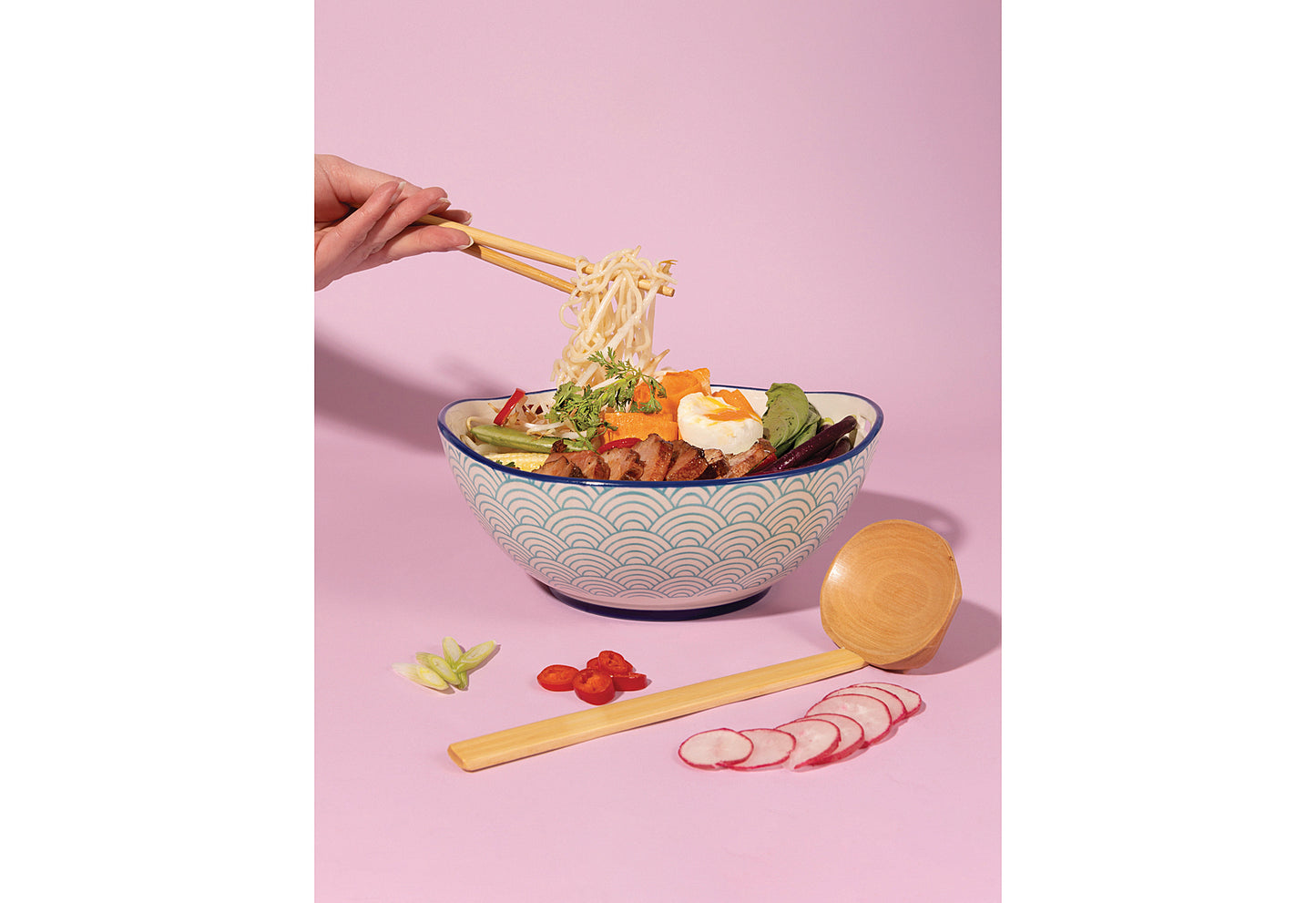 ASIA Suppenschale-Set