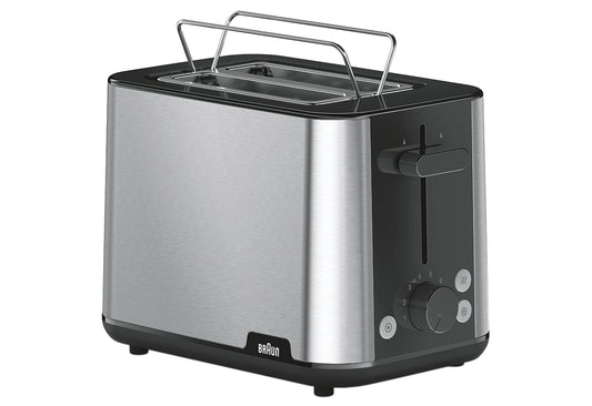 Toaster HT 1510 BK 2 Scheiben 900Watt schwarz - Ruder Home GmbH