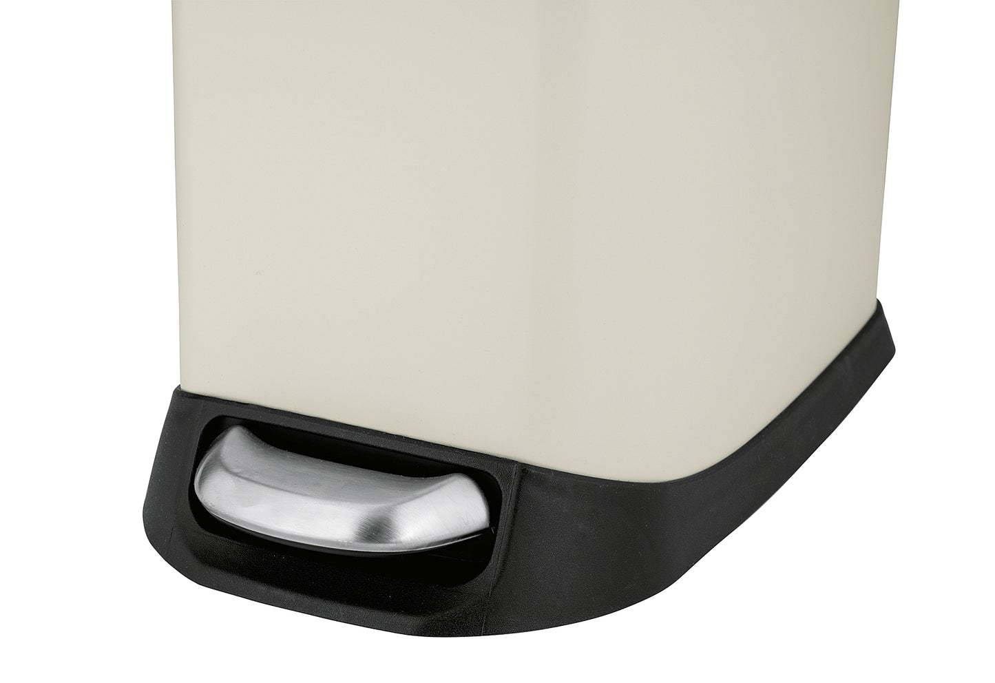 Treteimer Design Easy-Close 12l creme