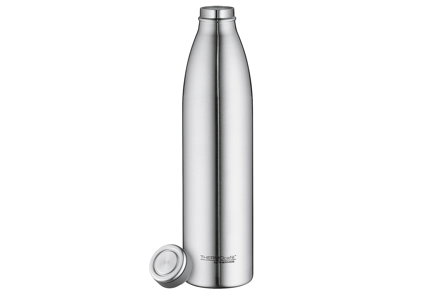 Isolierflasche TC stainless steel matt 1,00l