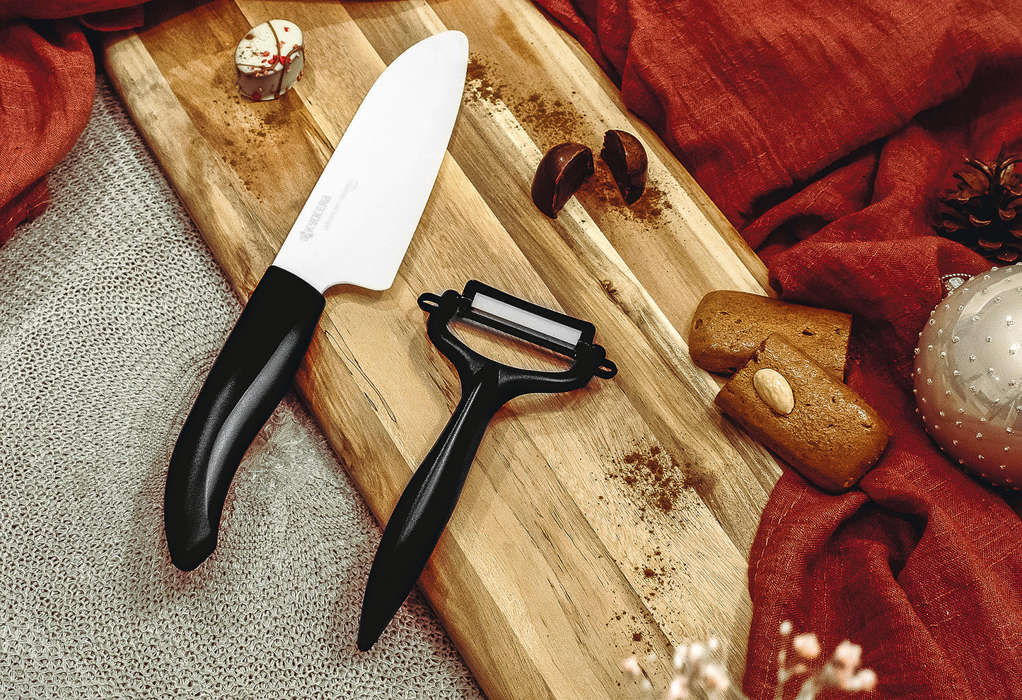 Sparschäler 4cm schwarz