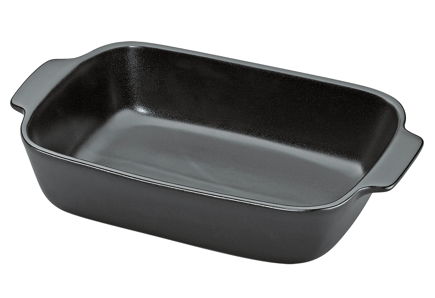 Auflaufform rechteckig Provence 30cm schwarz - Ruder Home GmbH