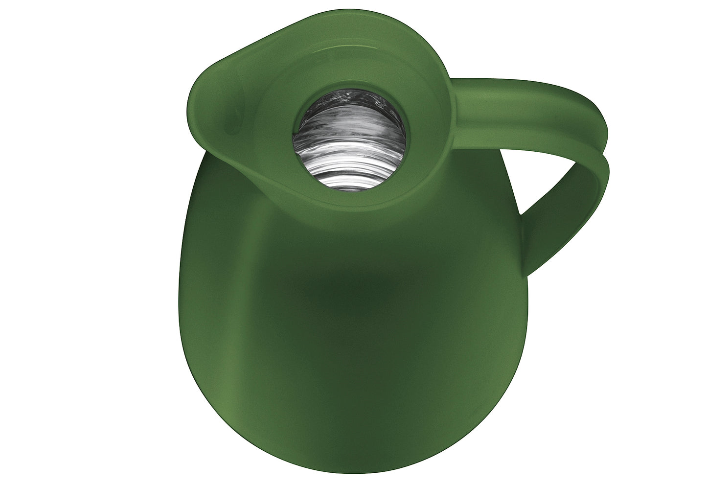 Isolierkanne Eco boho grün matt 1,00l