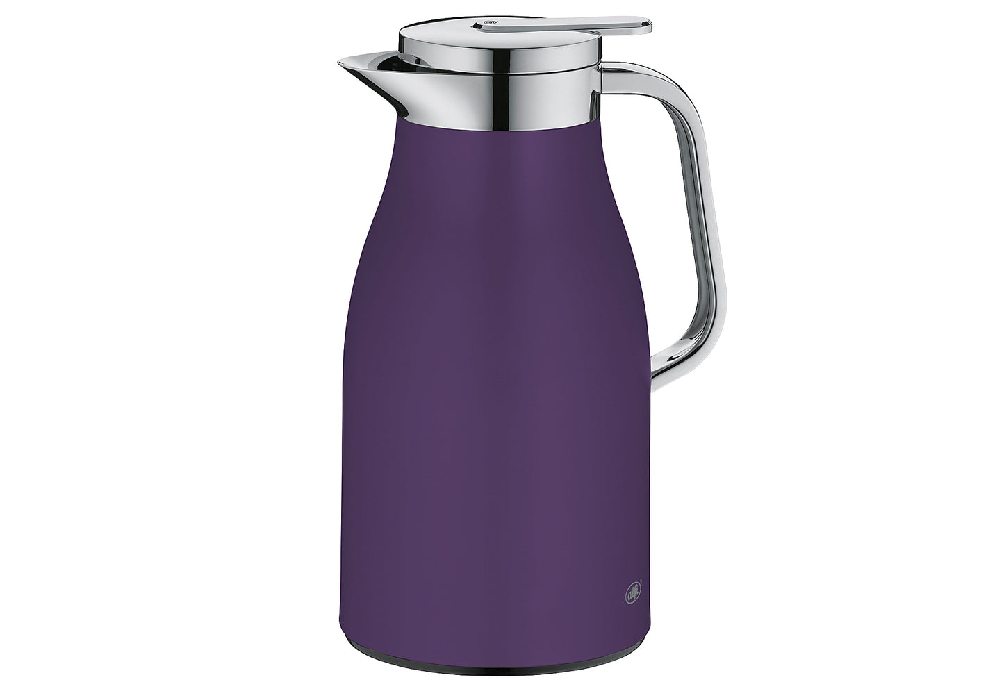 Isolierkanne Skyline deep lavender matt 1l