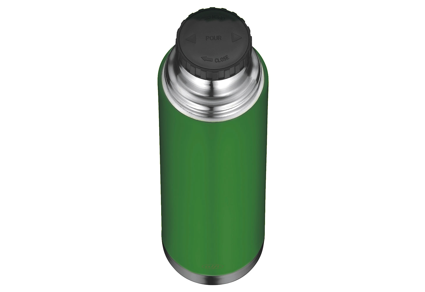 Isolierflasche Isotherm Eco pastel forest matt 0,75l