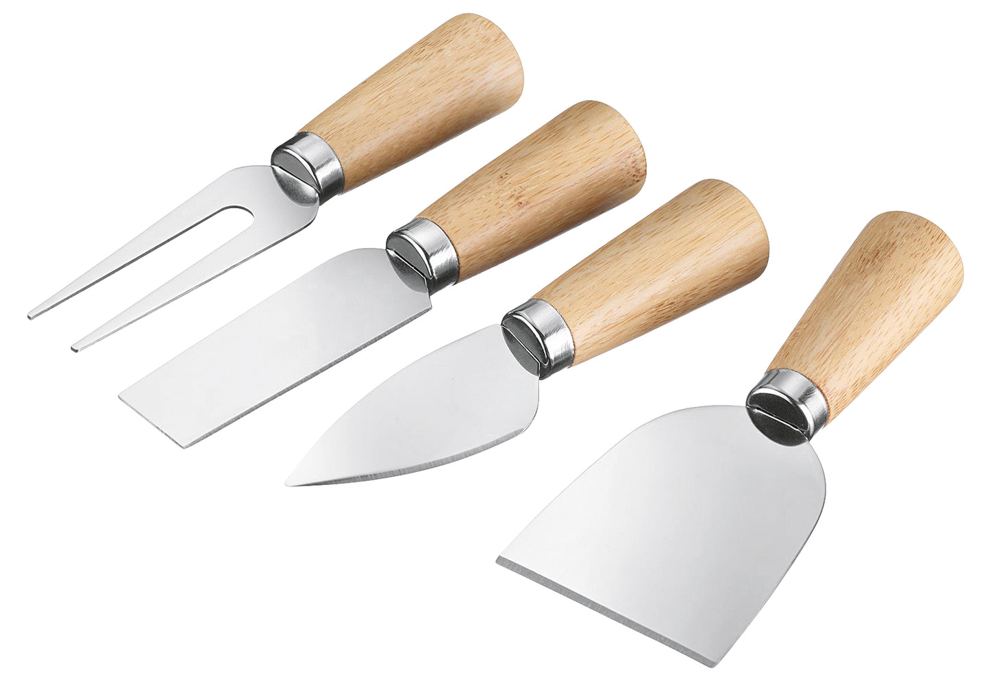 Käsemesser-Set 5teilig