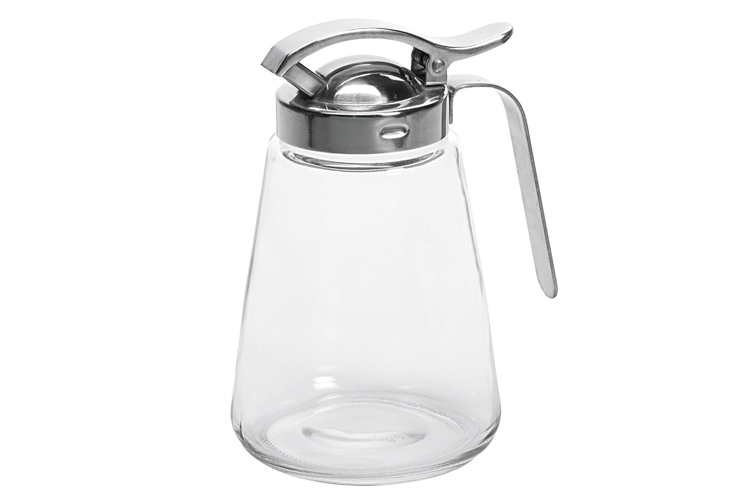 Allzweckgießer Glas 300 ml 13,5cm Ø8,5cm