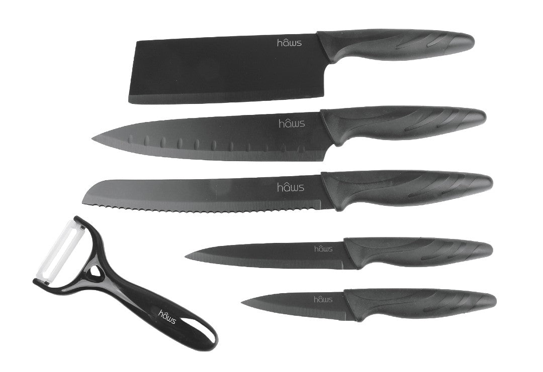 Keramikmesser-Set 6teilig - Ruder Home GmbH
