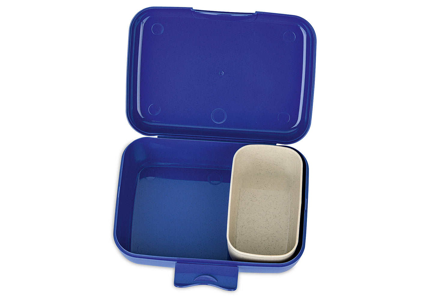 Lunchbox mit Trennschale Space