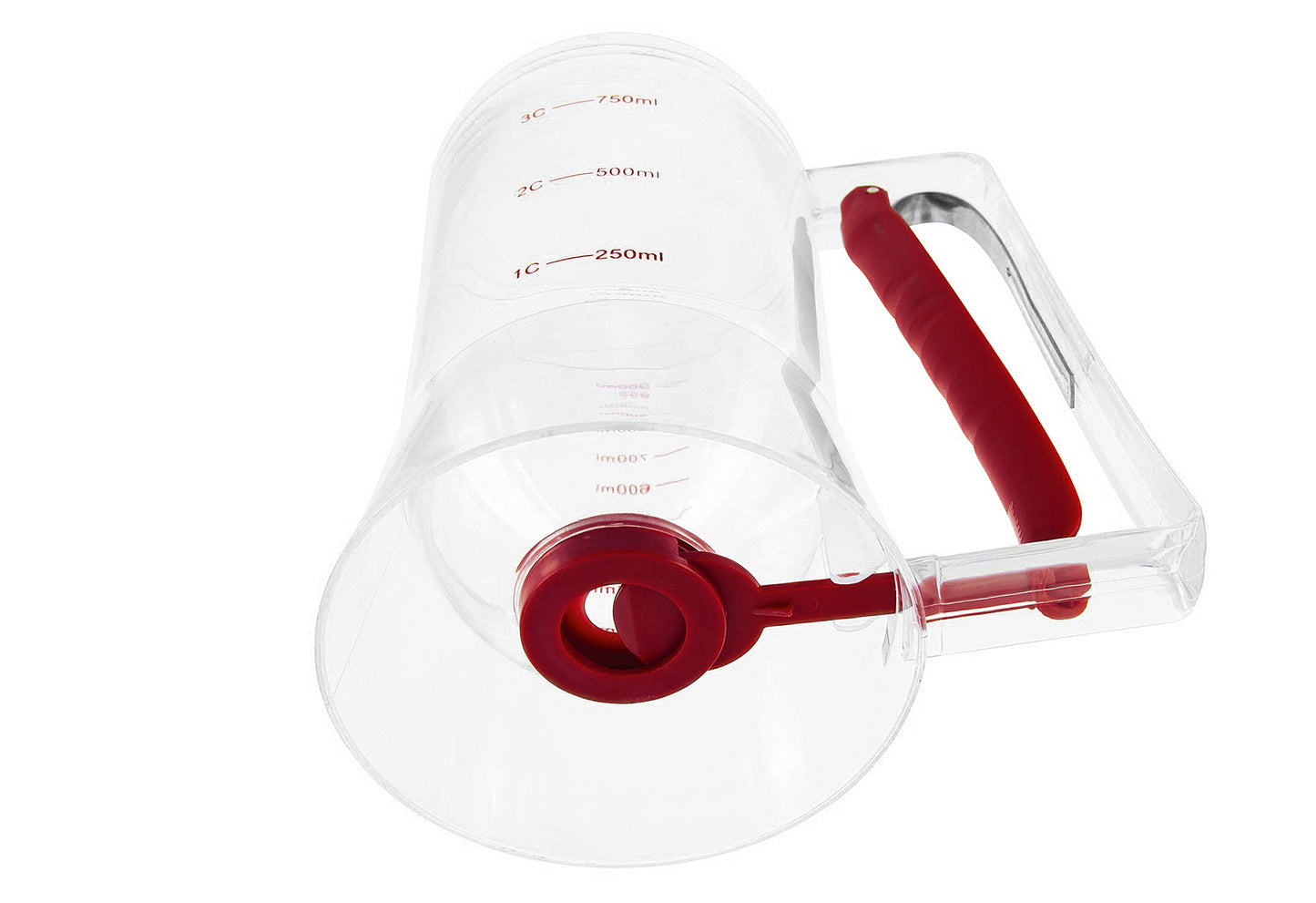 Teigportionierer Kunststoff 900 ml