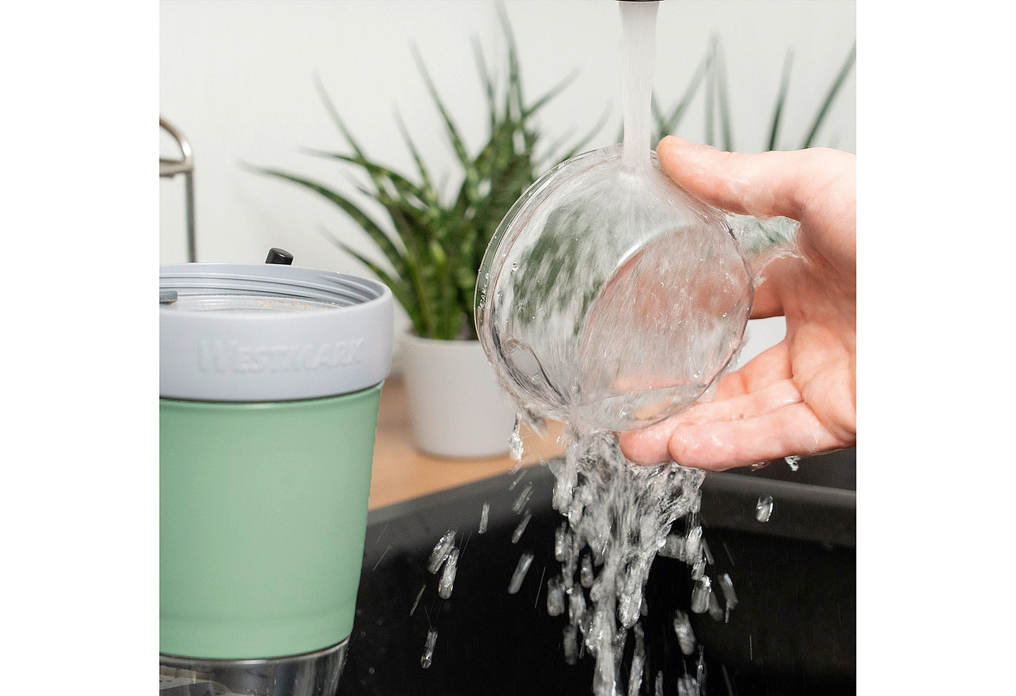 Lunchpot 1150ml mint-grün