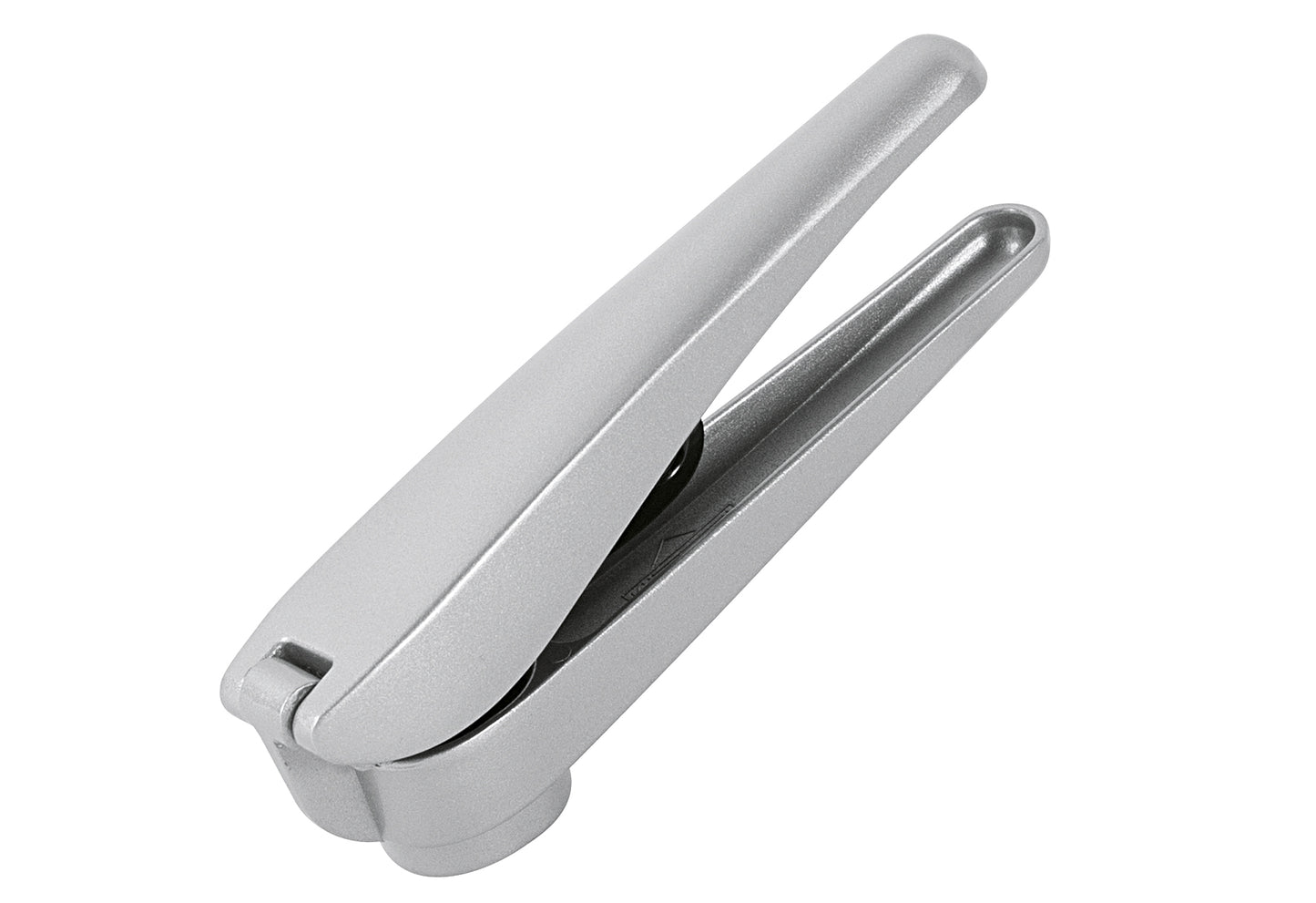Knoblauchpresse Aluminium beschichtet 20cm