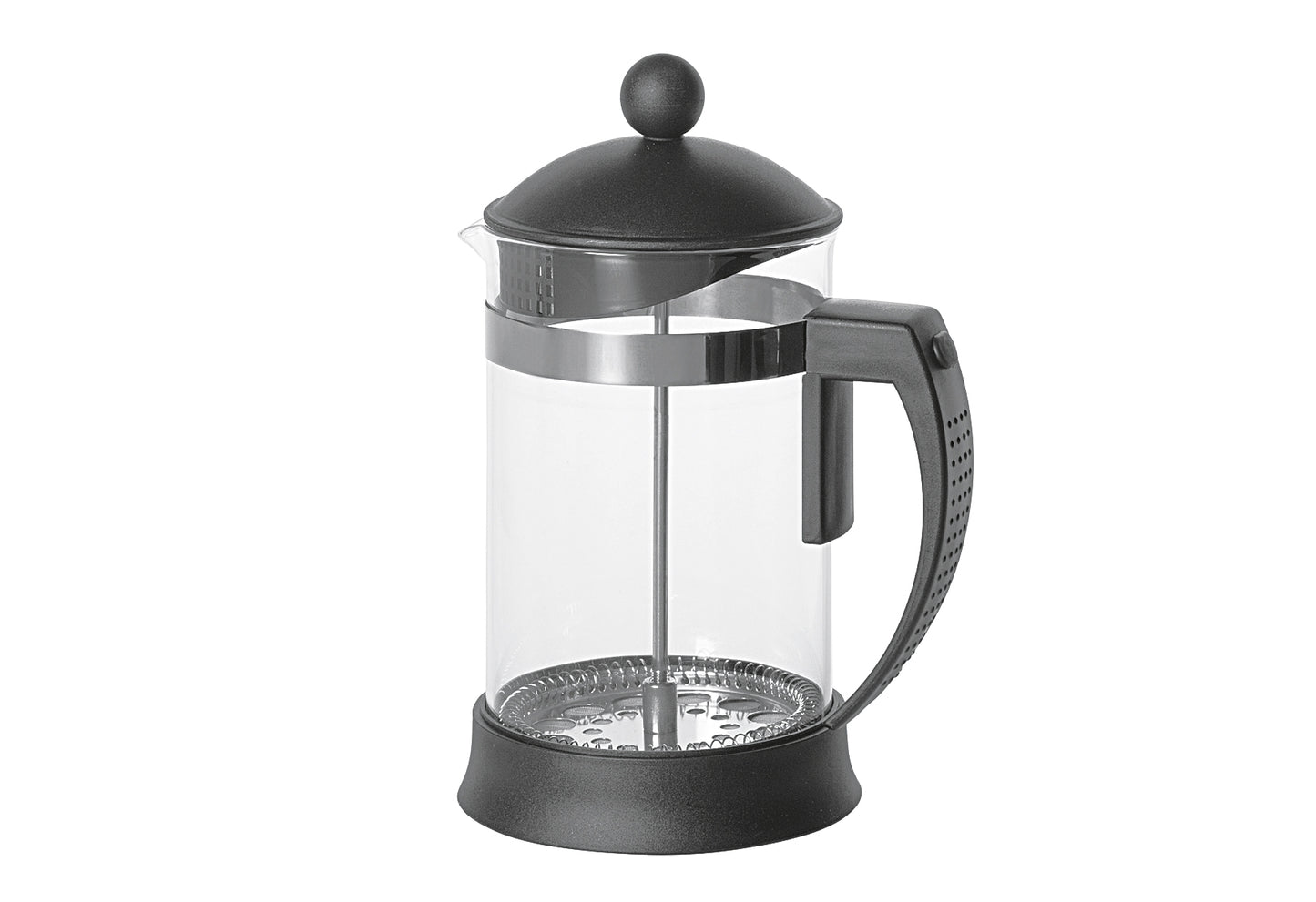 CILIO Kaffeebereiter Mariella 6 Tassen schwarz