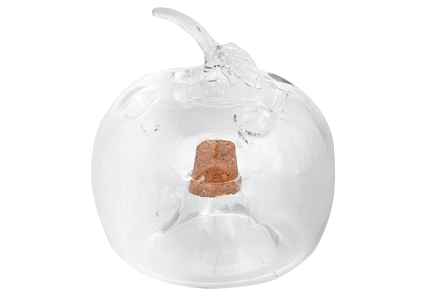 Fruchtfliegenfalle Apfel