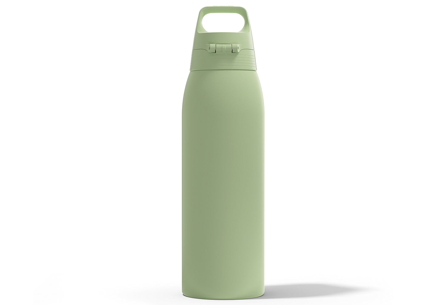 Trinkflasche Shild Therm one Eco Green 1l