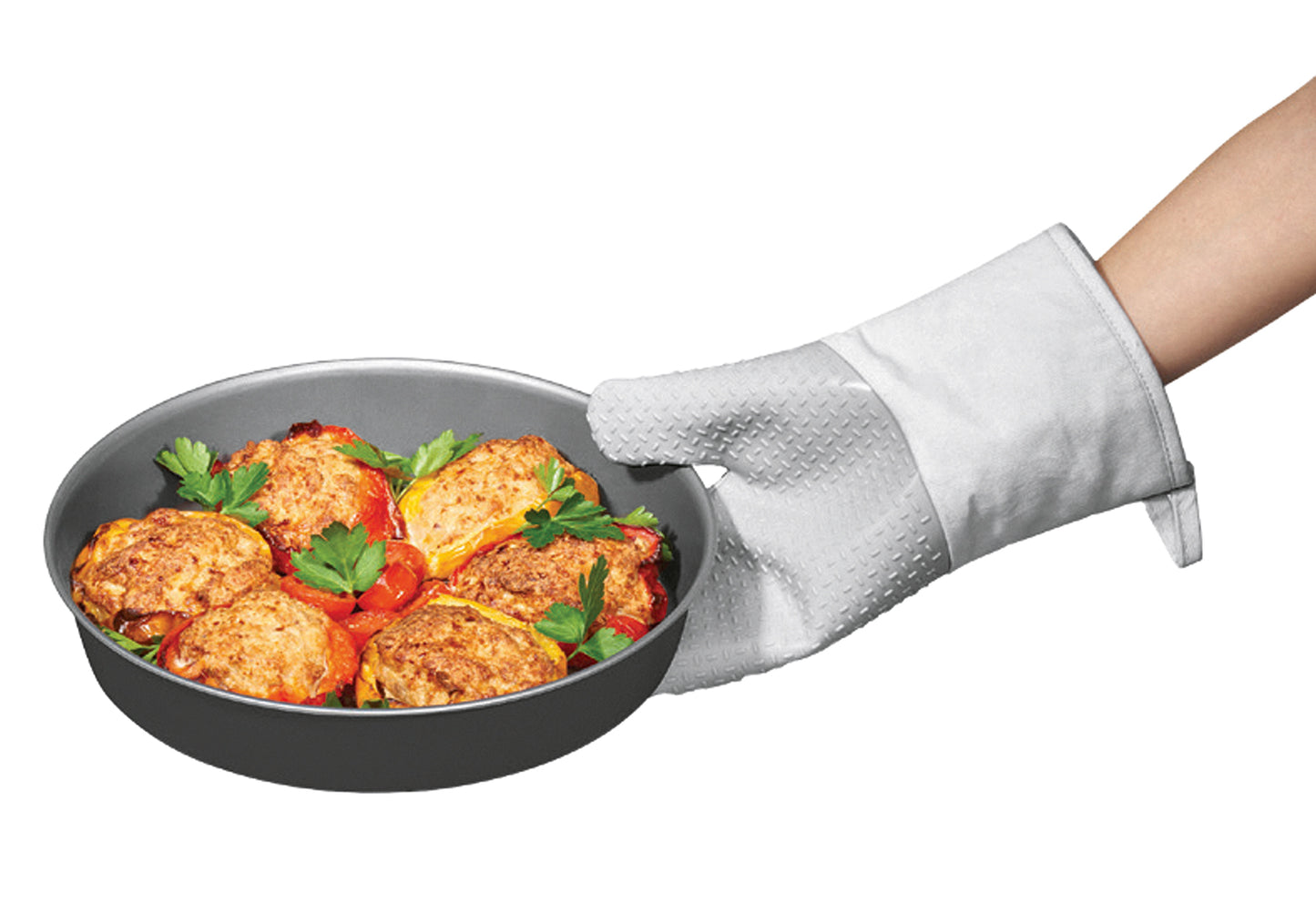 Grill/Topfhandschuh