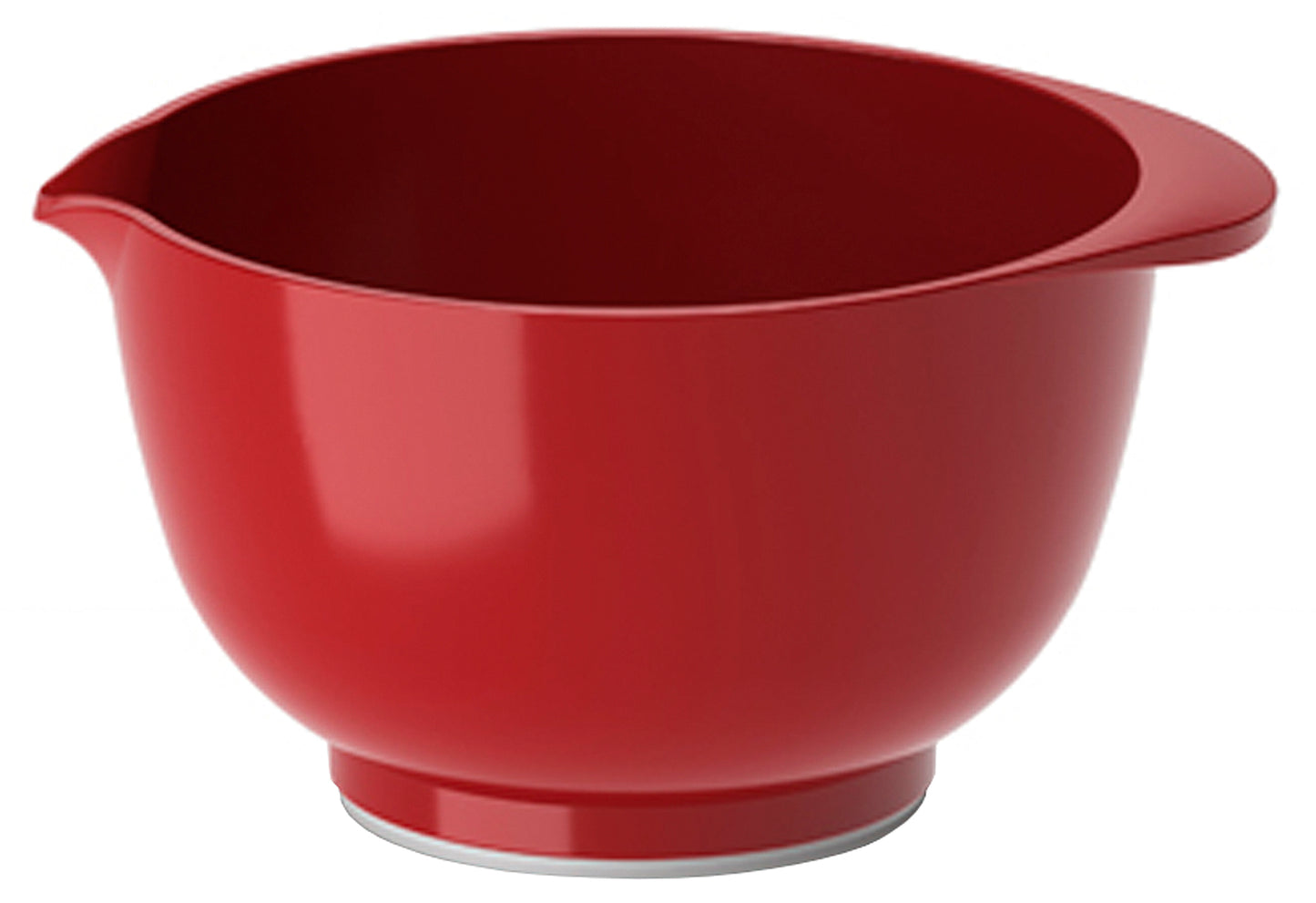 Schüssel Margrethe new 0,5l rot