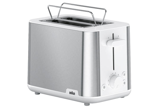 Toaster HT 1510 WH 2 Scheiben 900Watt weiß