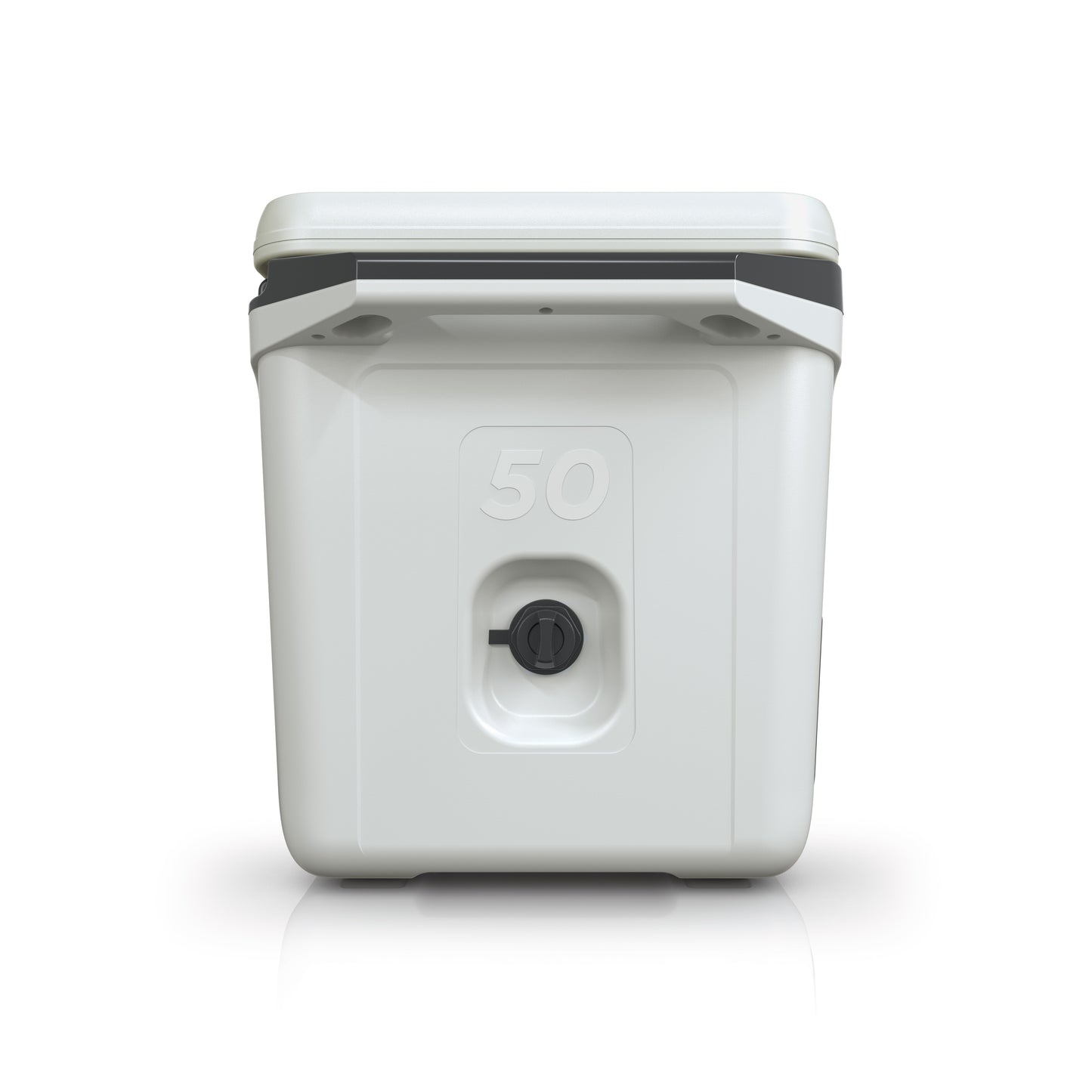 FB151EUWH Kühlbox FrostVault 47l wolkenweiß