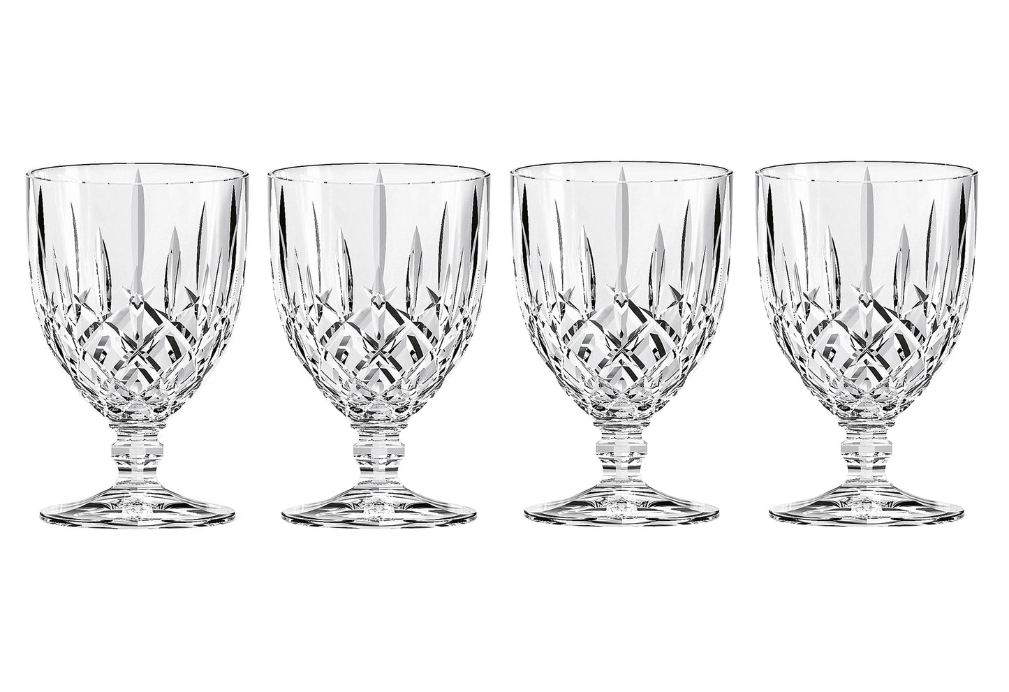 Kelchglas Noblesse klein 230ml 4er Set