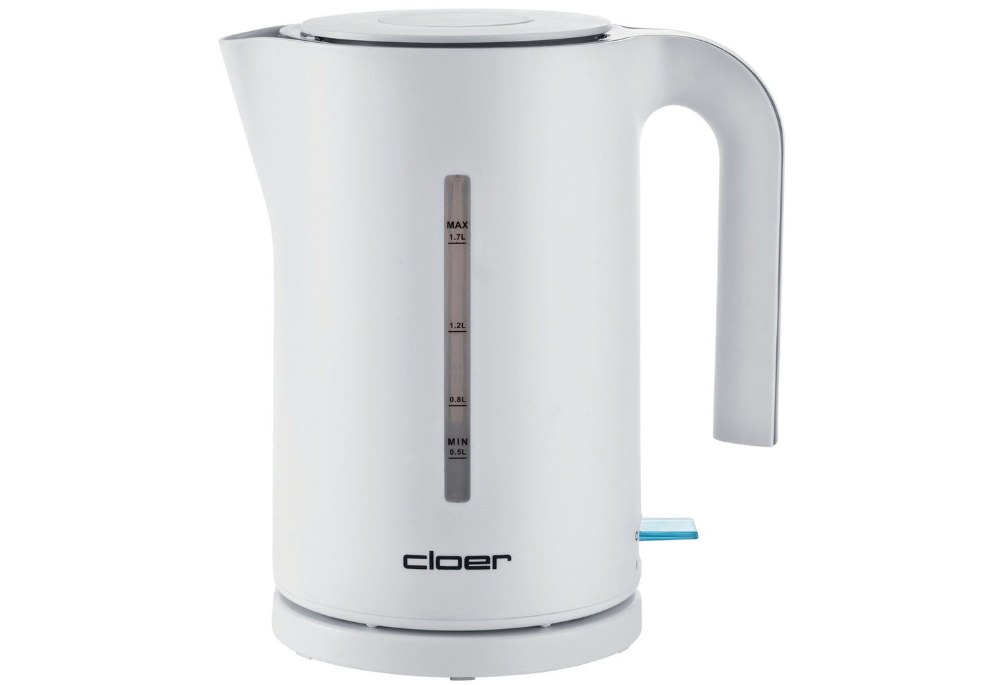 Wasserkocher 4111 1,7l 1850Watt weiß