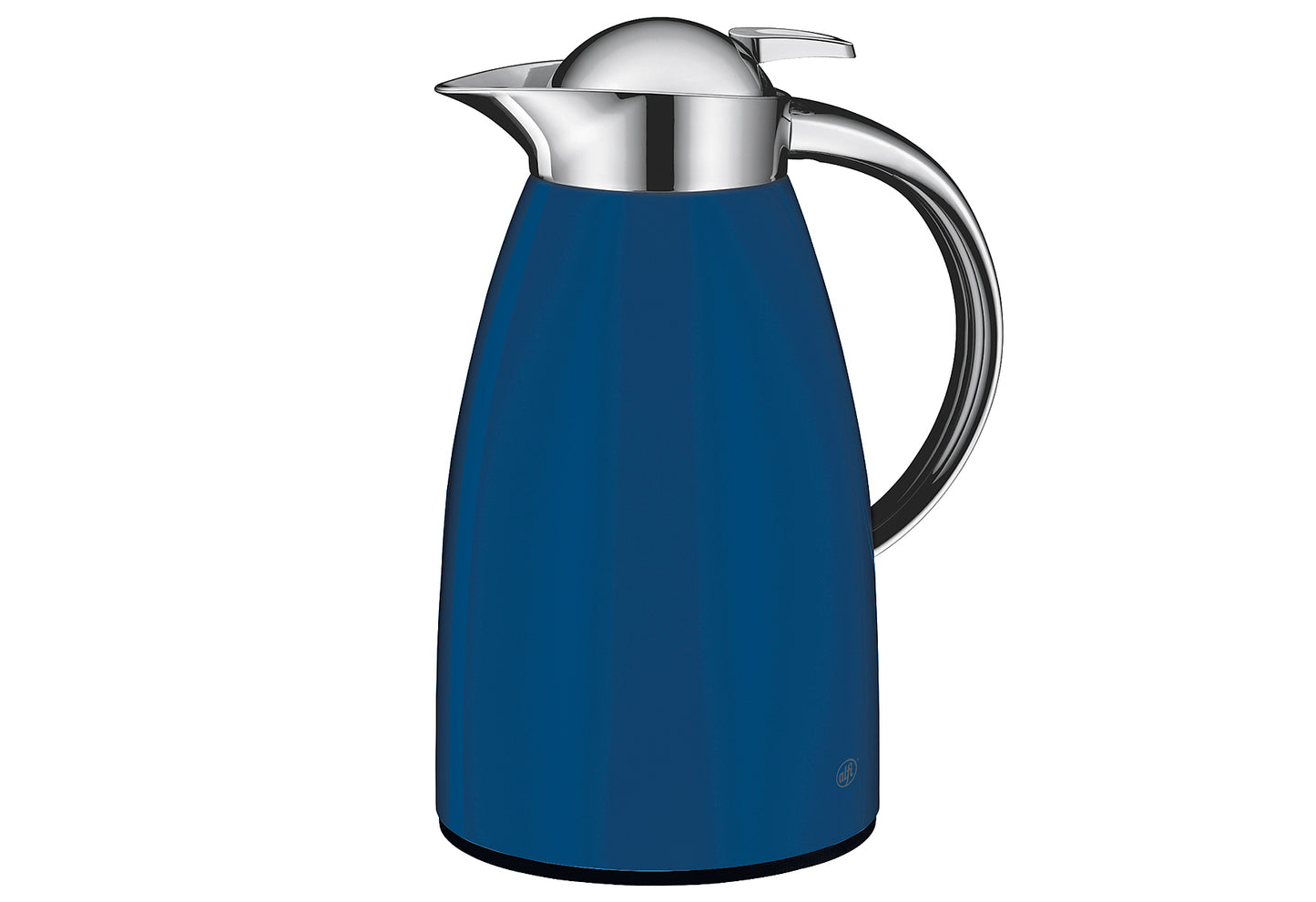 Isolierkanne Signo blau matt 1,00l