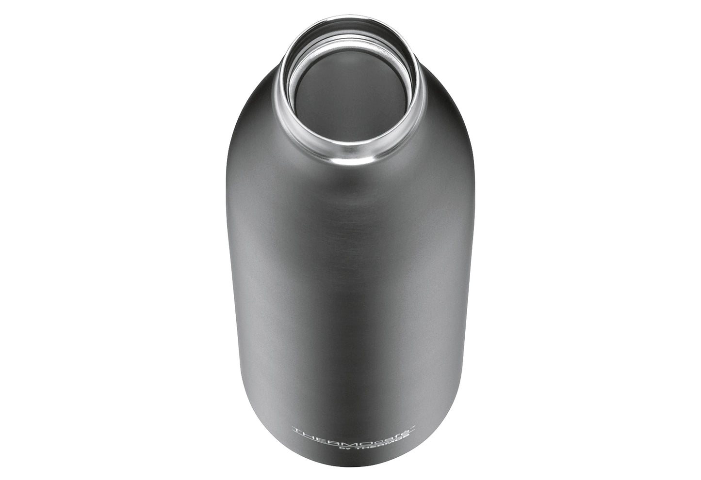 Isolierflasche TC stone grey matt 0,75l