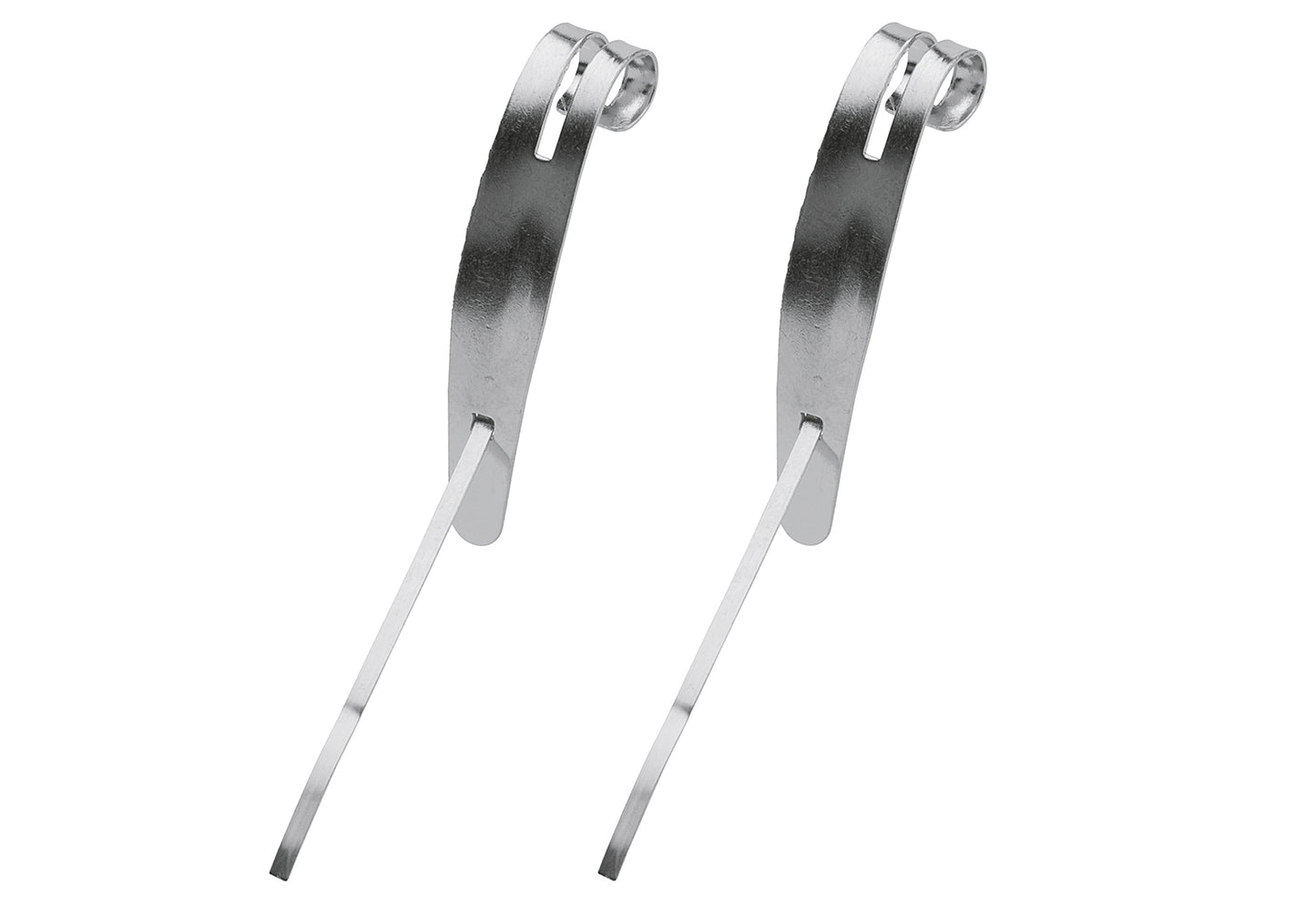 Tropfenfänger Edelstahl 2er Set