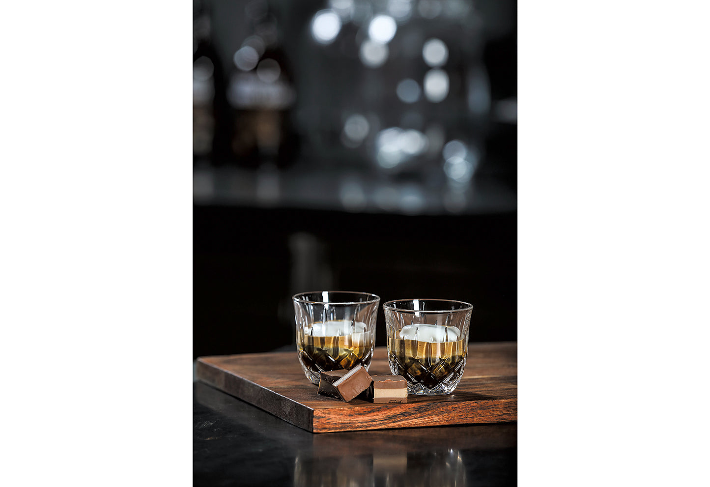 Espressoglas Noblesse Barista 90ml 2er Set