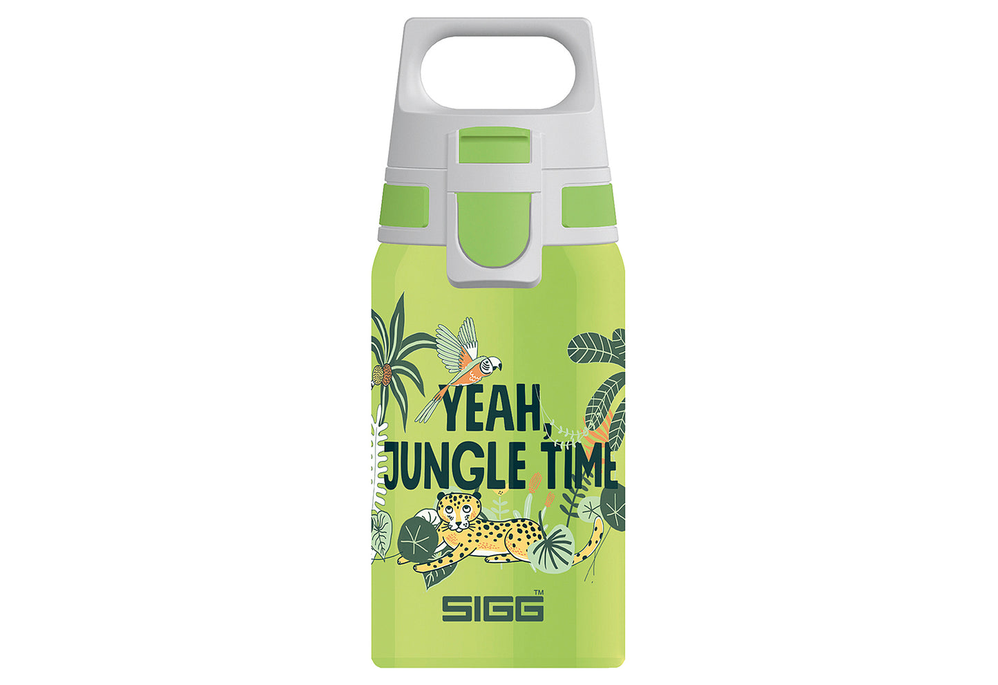 Trinkflasche Shield One Dschungel 0,5l