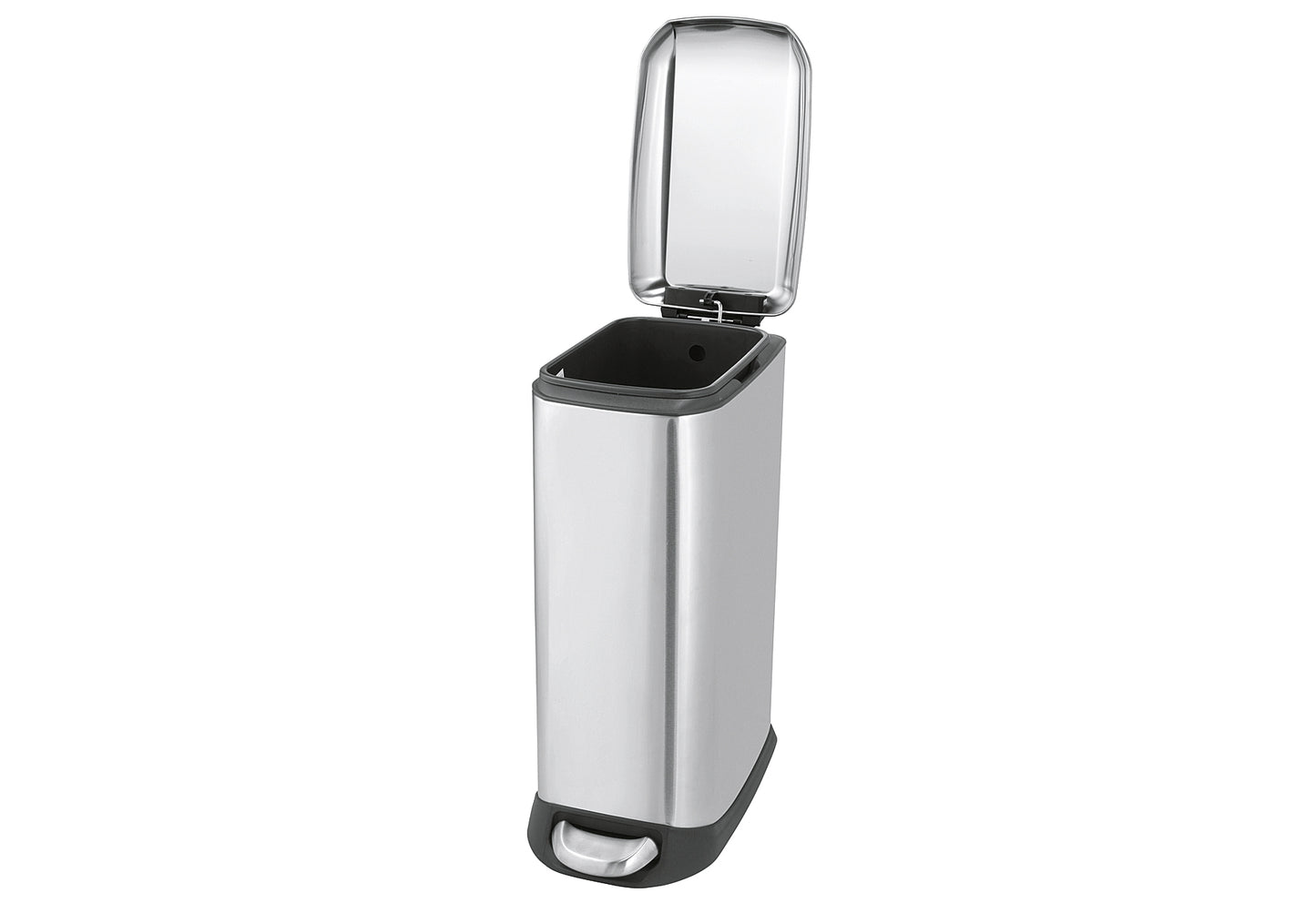 Treteimer Design Easy-Close 12l Edelstahl