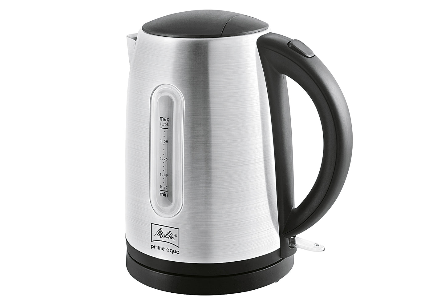 Wasserkocher 1,7 l 2200Watt Edelstahl