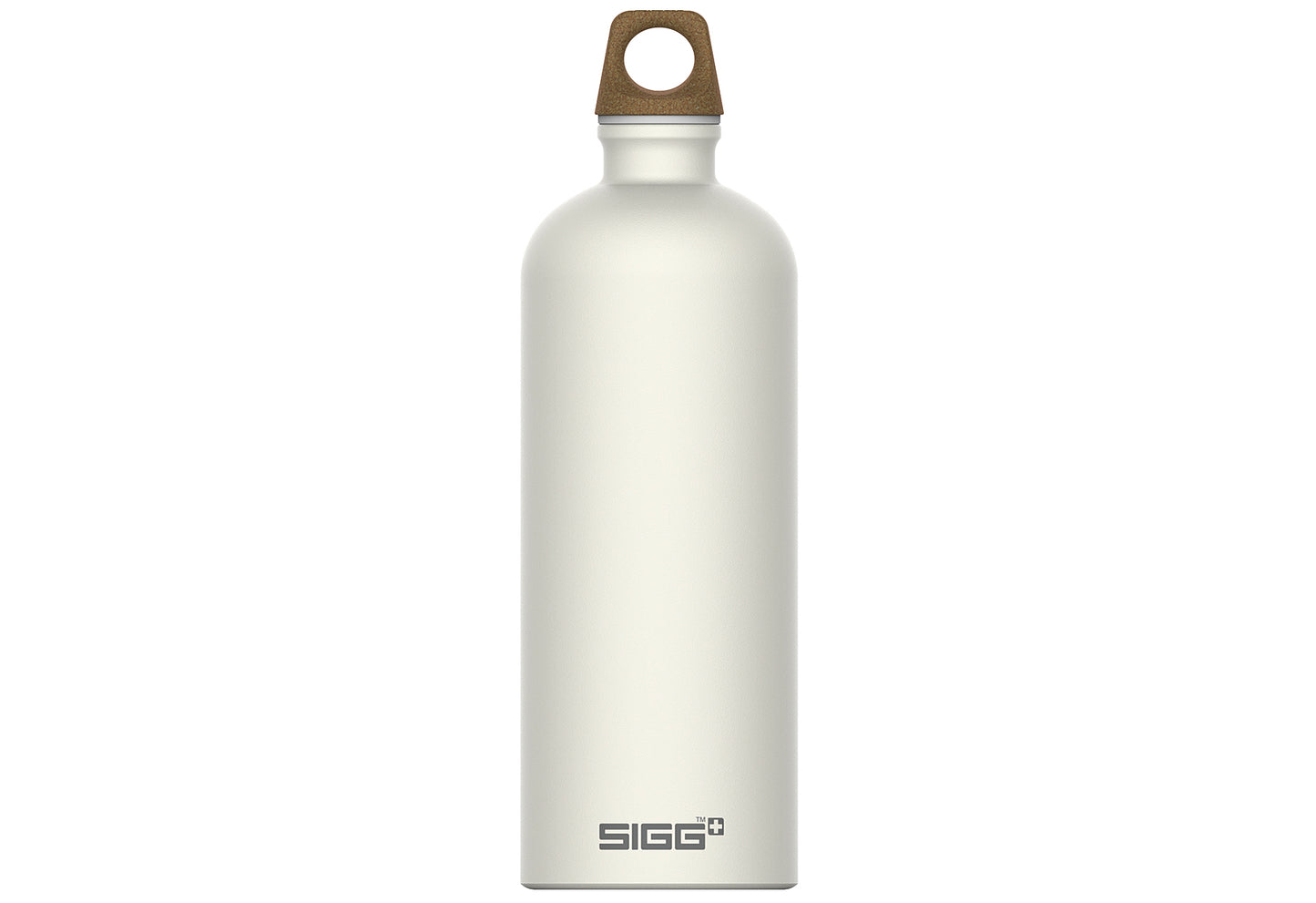 Aluflasche MyPlanet Forward Plain 1l