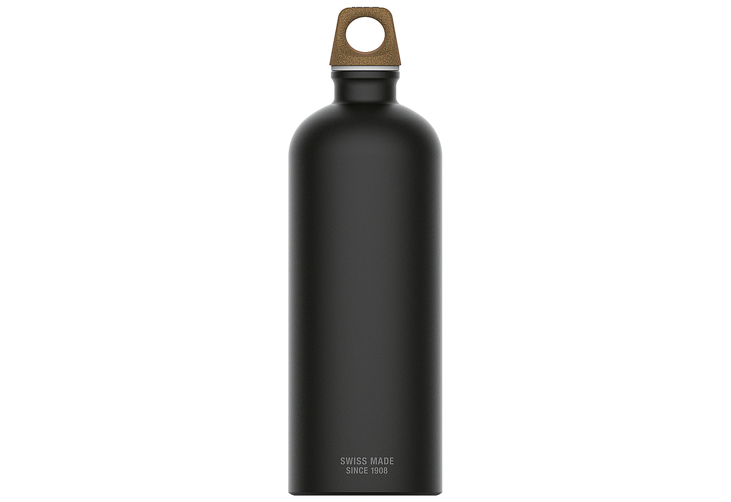 Aluflasche MyPlanet Direction Plain 1l
