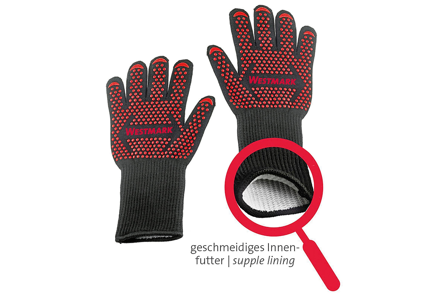 Grillhandschuhe 2Stück