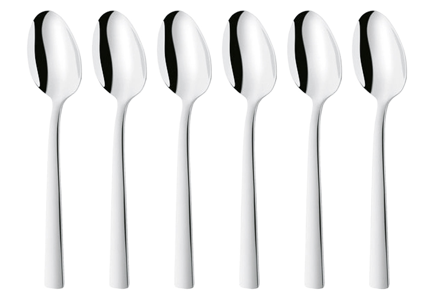 Kaffeelöffel Dinner 6er