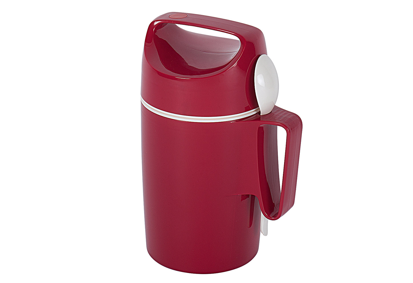 Isolierspeisegefäß Kunststoff 0,85 l plum