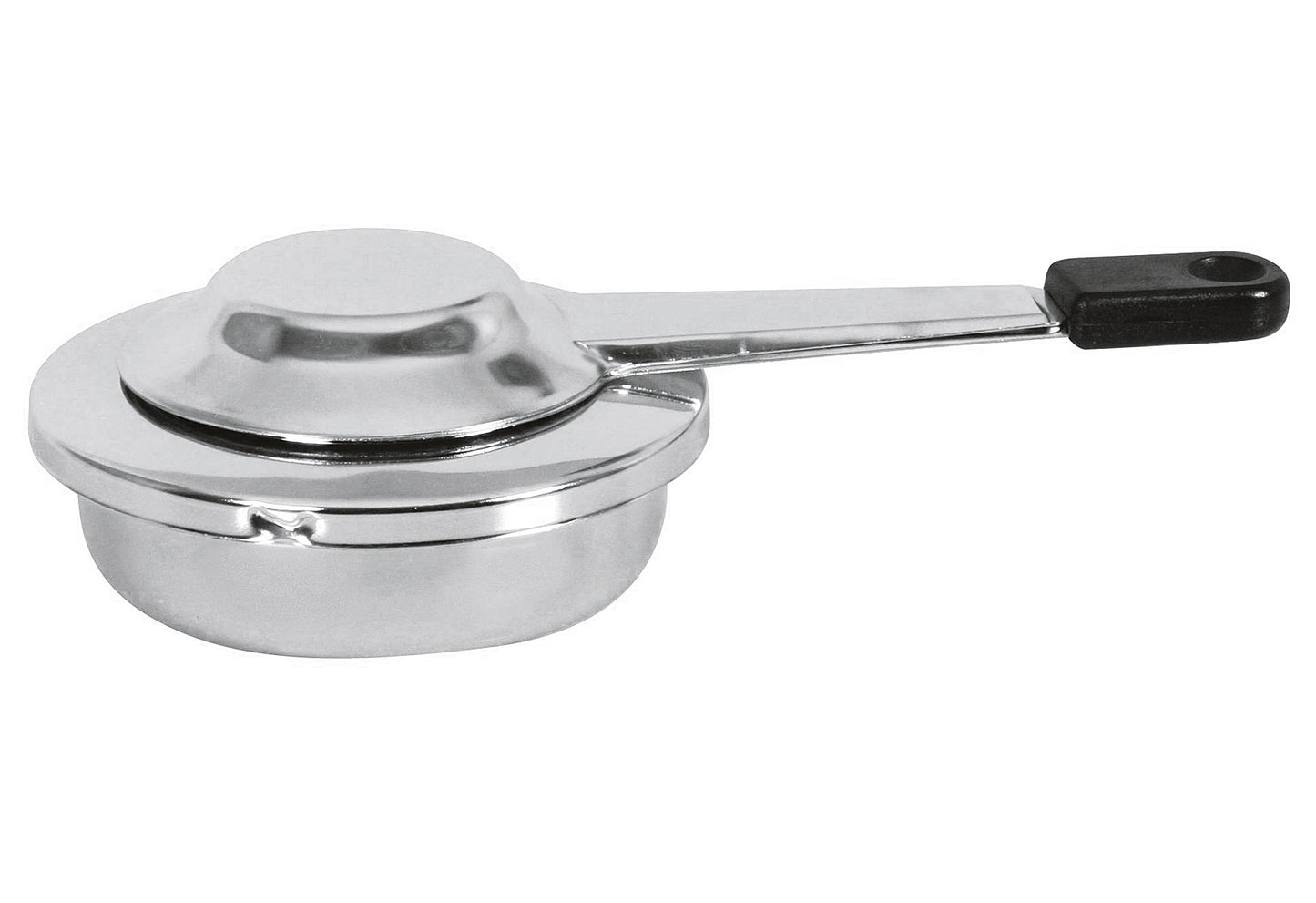 Pastenbrenner leer inkl. Deckel