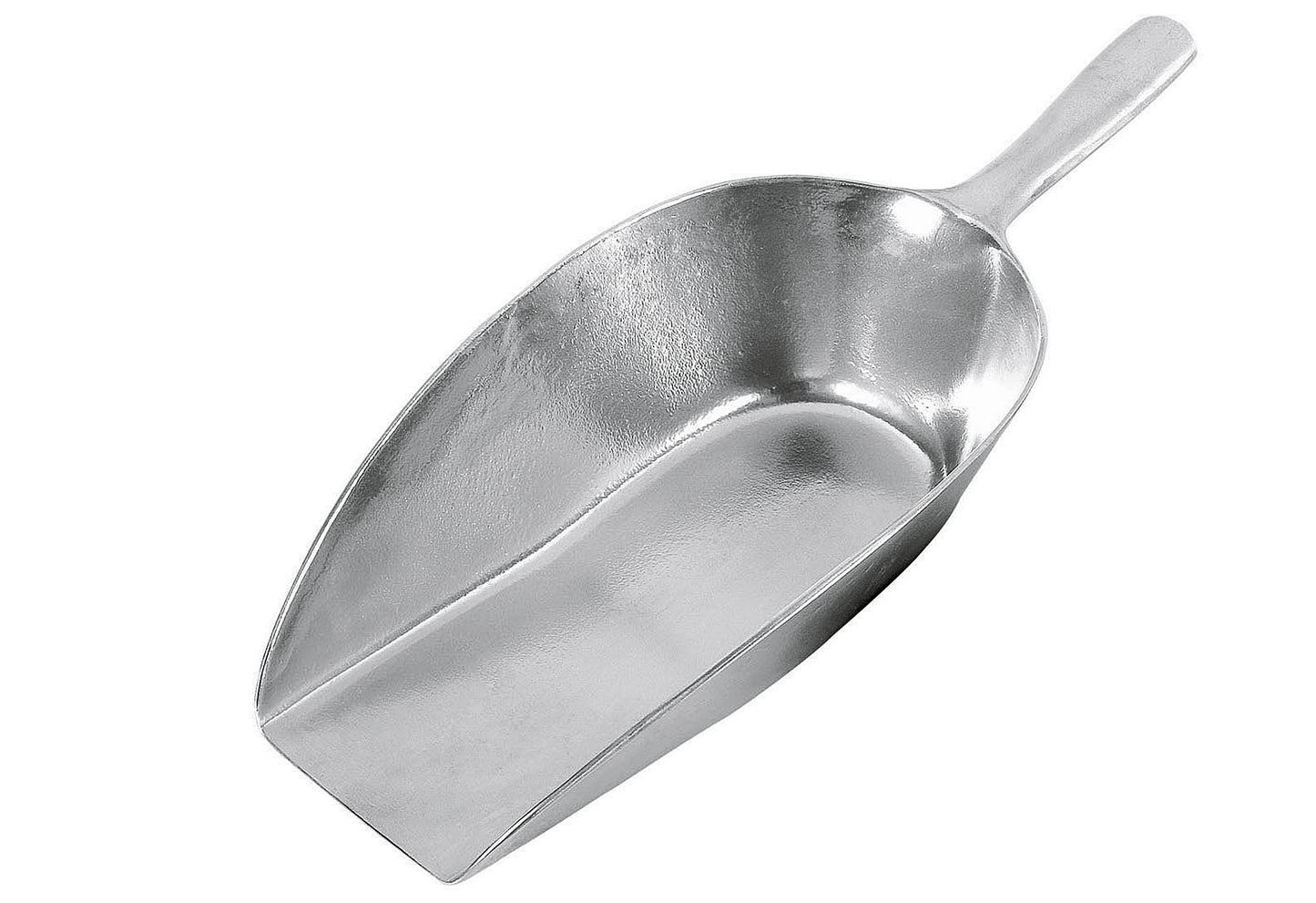Abwiegeschaufel 480 gr 310mm Leichtmetall
