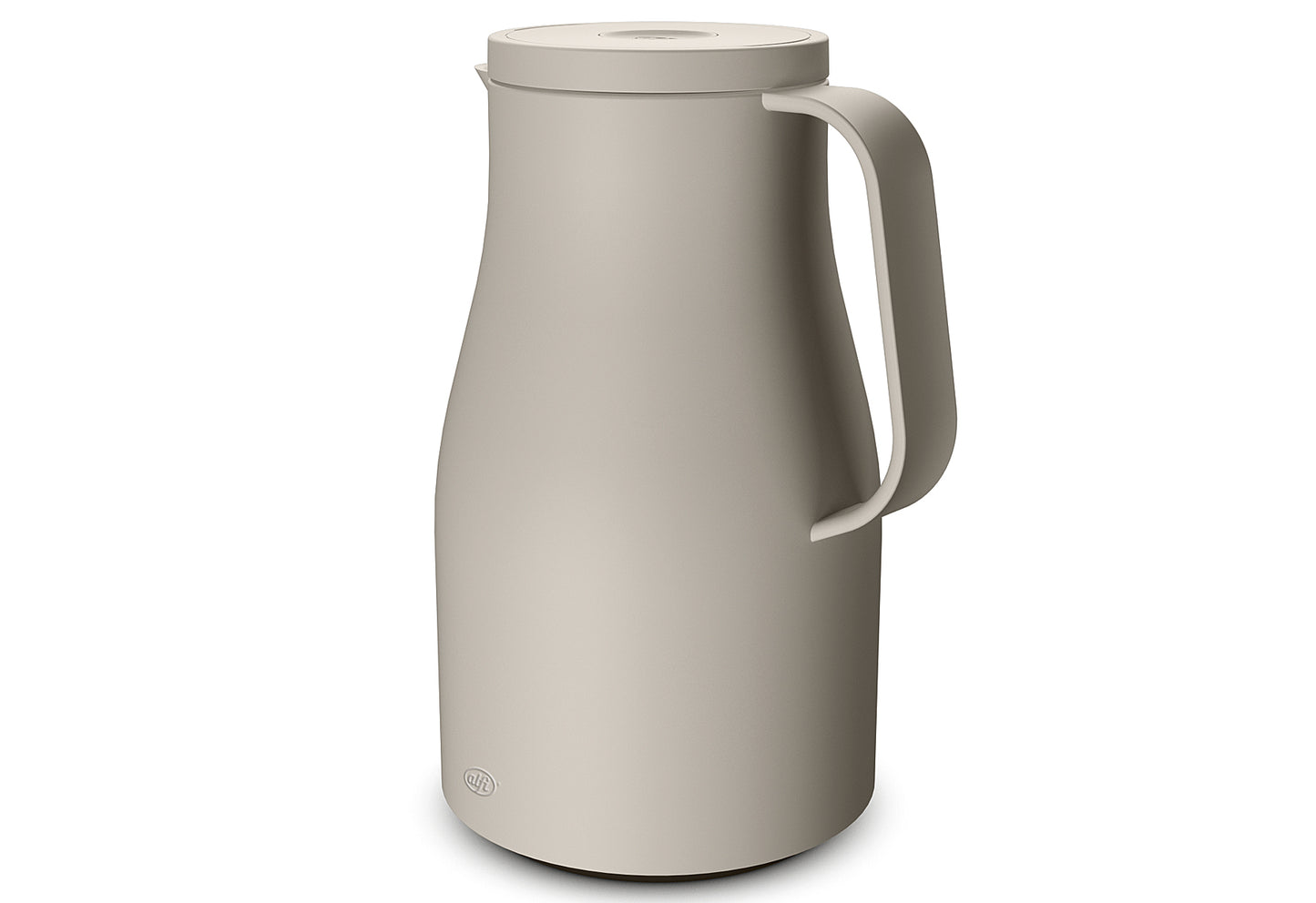 Isolierkanne Econscious oatmeal beige 1l