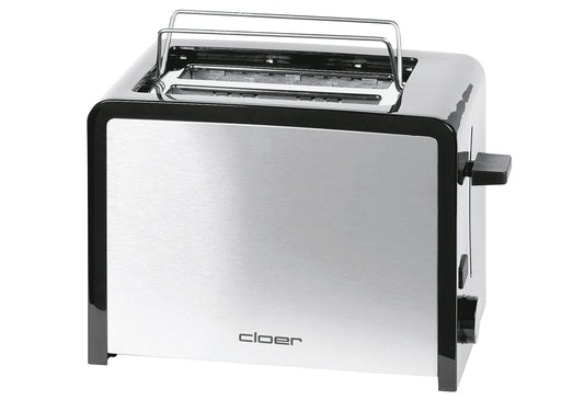 Toaster 3210 2Scheiben 825Watt schwarz