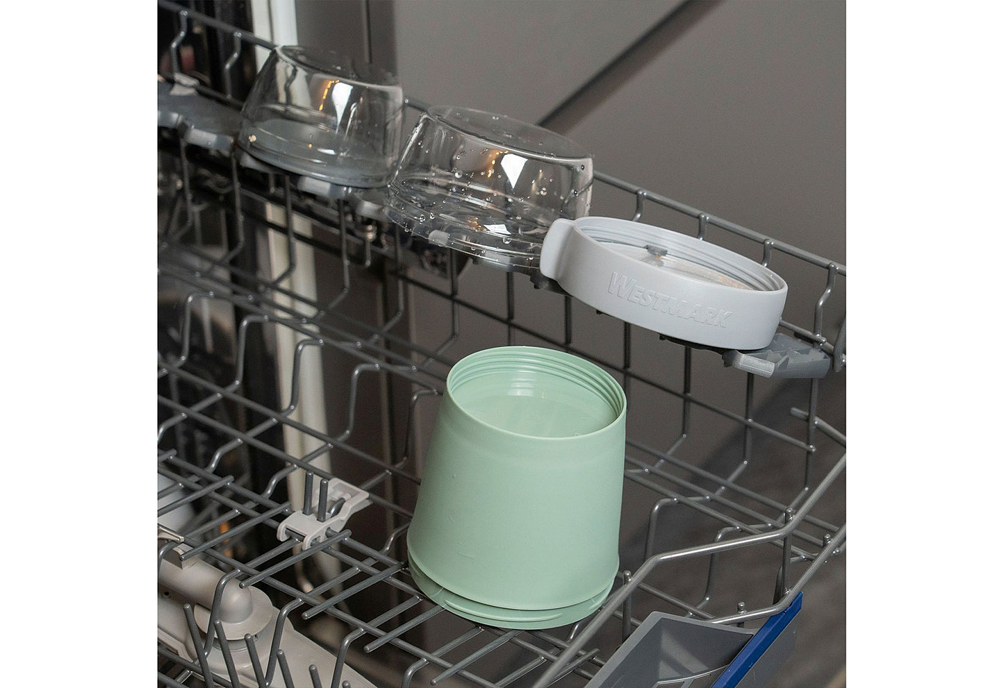 Lunchpot 1150ml mint-grün