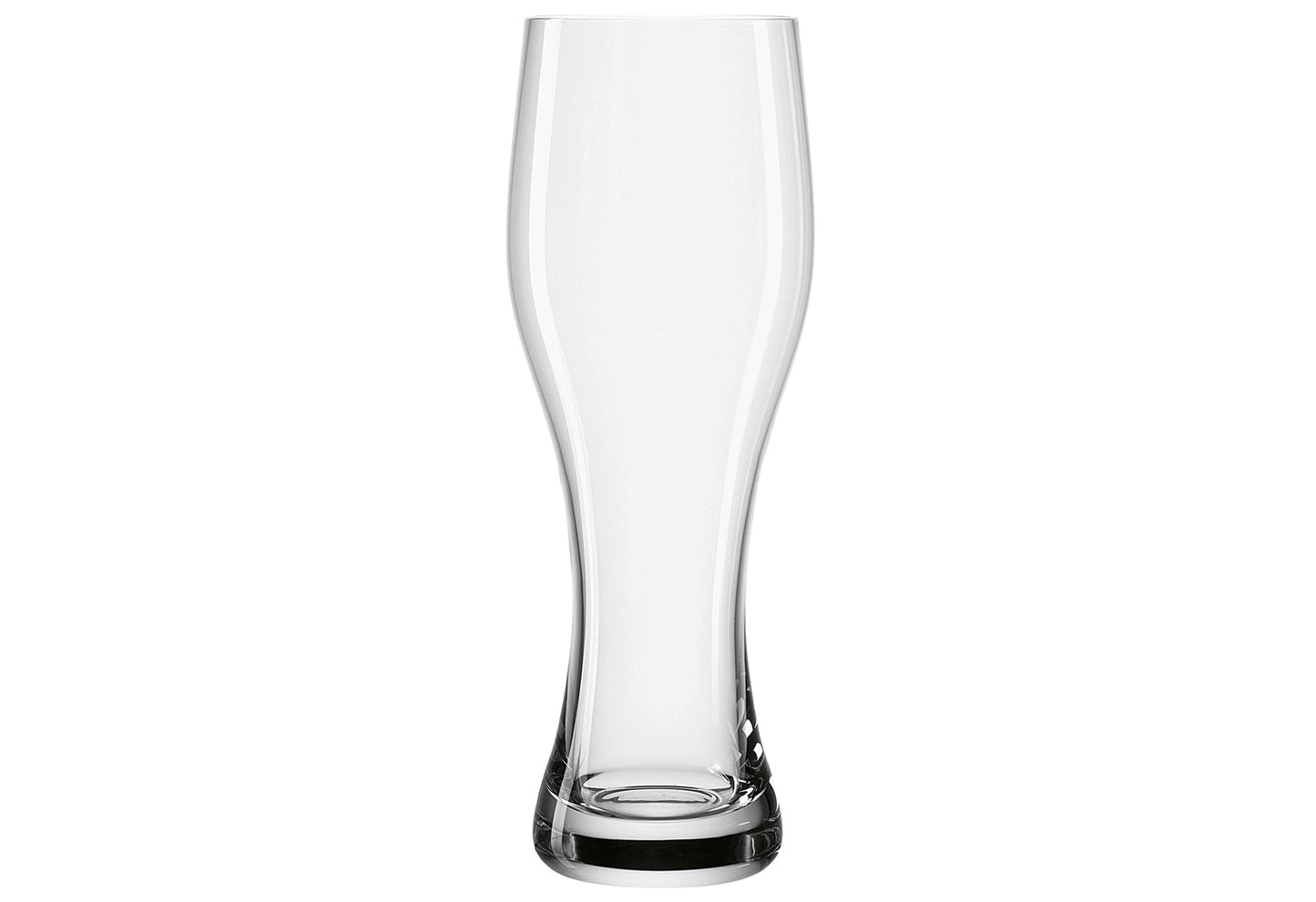 Weizenbierglas Taverna 50cl H24cm Ø7,6cm 2er Set