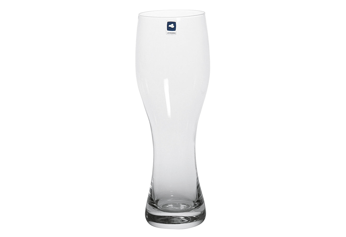 Weizenbierglas Taverna 50cl H24cm Ø7,6cm 2er Set