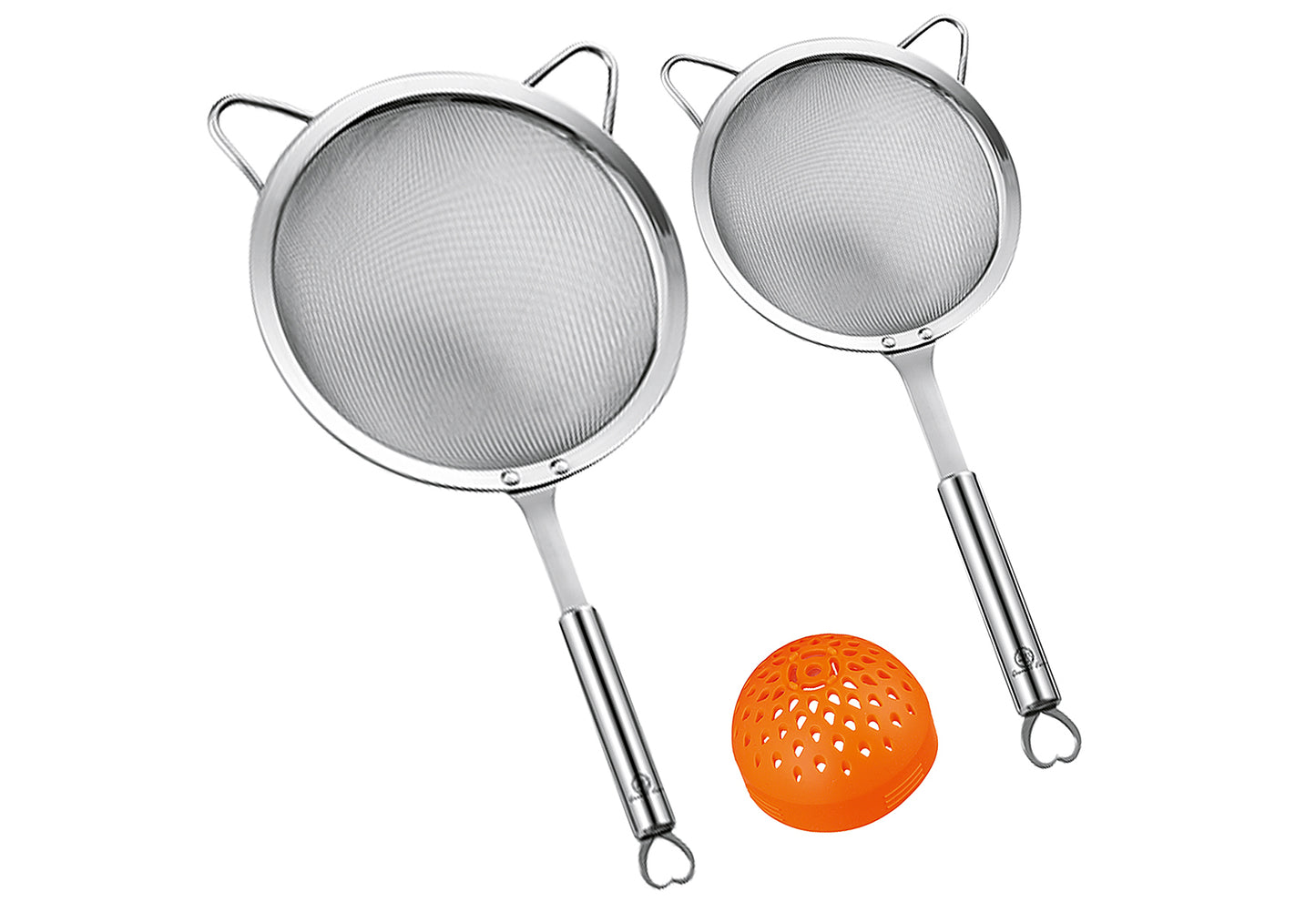 Küchensieb Set Edelstahl