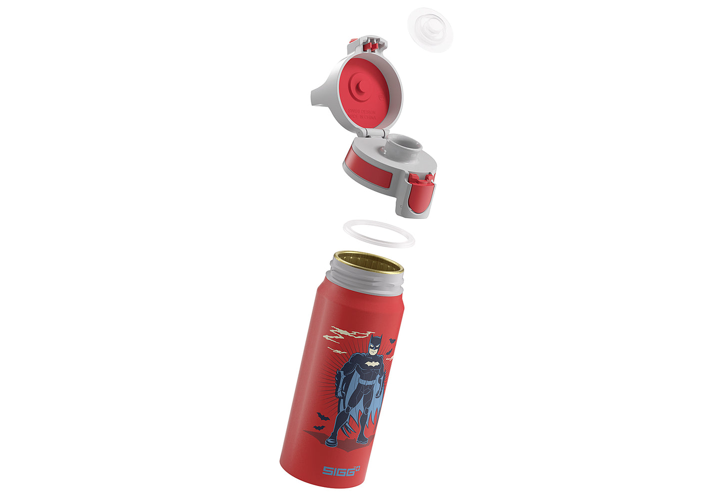 Flasche WMB one Batman Standing 0,6l